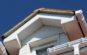 Pwllcrochan fascia installation costs