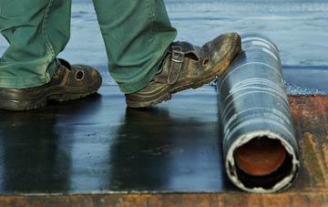 types of Pwllcrochan felt roof
