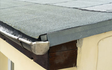 Pwllcrochan flat garage roofing repairs