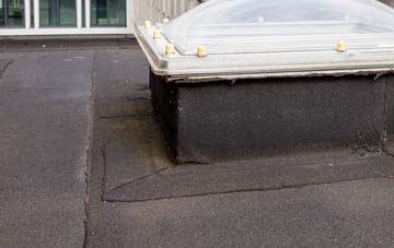 disadvantages of Pwllcrochan flat roofs