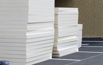 Pwllcrochan flat roof insulation costs