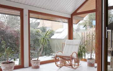 Pwllcrochan hardwood conservatory roofing repairs