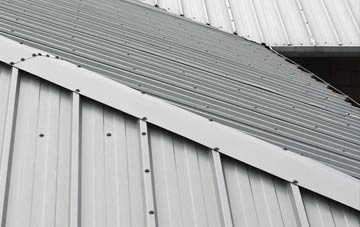 disadvantages of Pwllcrochan metal roofing