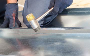 Pwllcrochan metal roofing costs