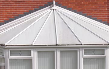 Pwllcrochan polycarbonate conservatory roof repairs