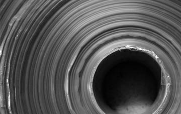 Pwllcrochan pvc roof replacement