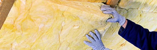 quotes for Pwllcrochan roof insulation