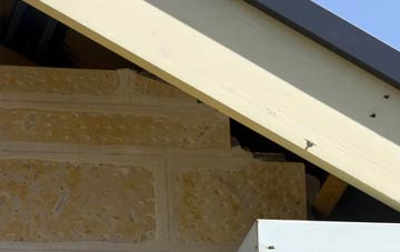 soffit repair Pwllcrochan