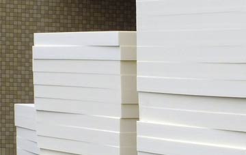 Pwllcrochan tapered roof insulation costs