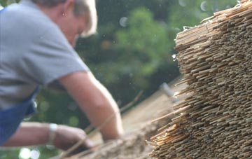 professional Pwllcrochan thatchers