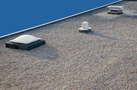 Pwllcrochan flat roofing