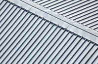 Pwllcrochan metal roofing